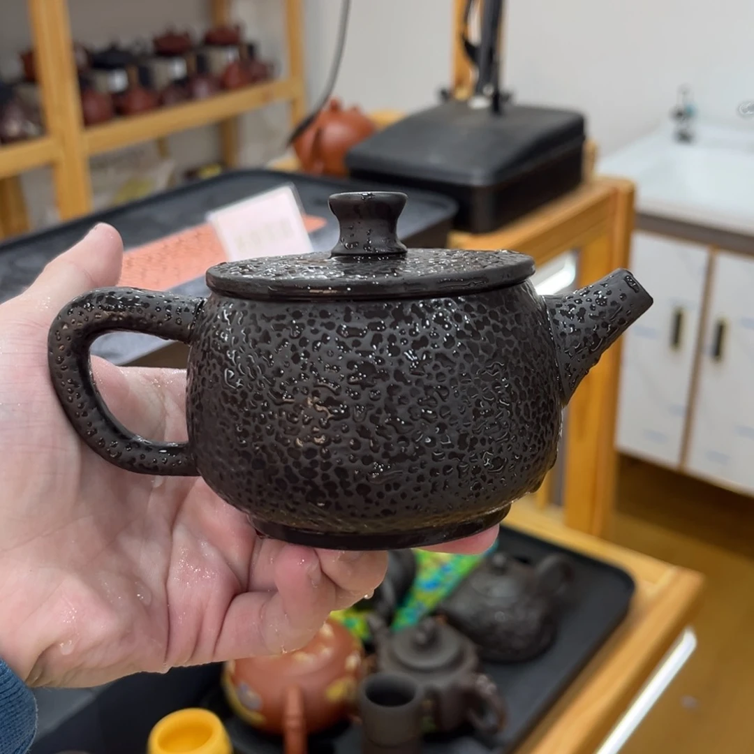 紫砂茶宠茶壶紫砂器皿