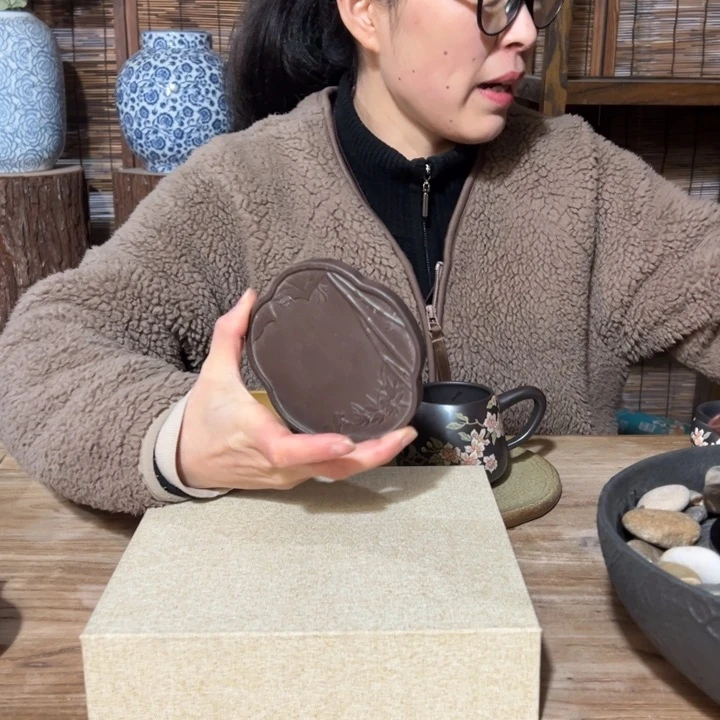 紫砂茶叶盒瑕疵888888888888