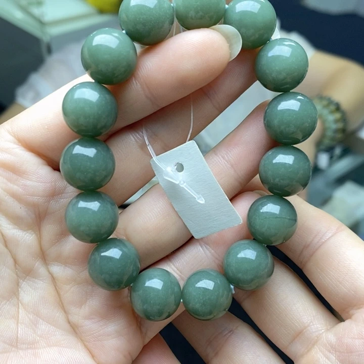 未镶嵌手串和田玉