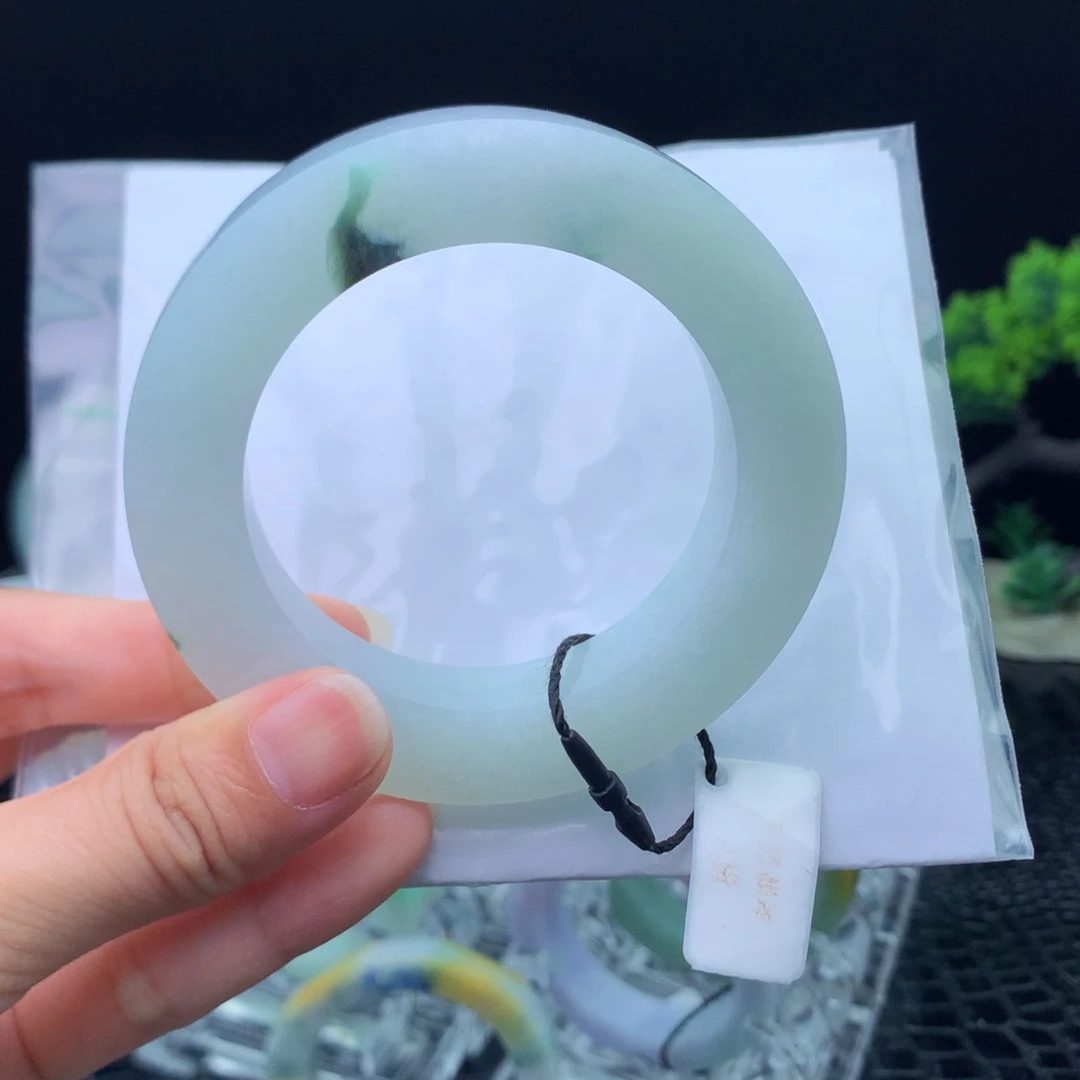 定制翡翠未镶嵌纯天然A货翡翠