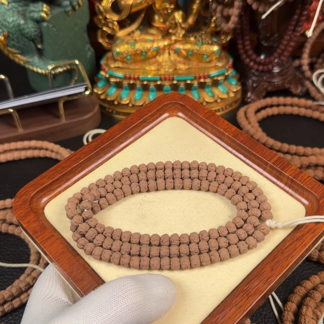 ༻****金刚菩提吊坠6.5mm五爪金龙