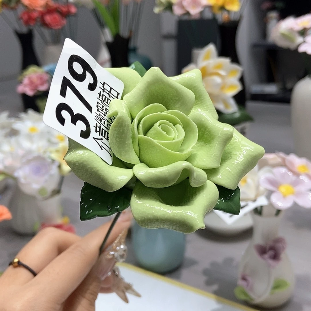 陶瓷手工制作工艺