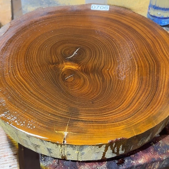 核桃木/黑胡桃（胡桃木）绿檀706