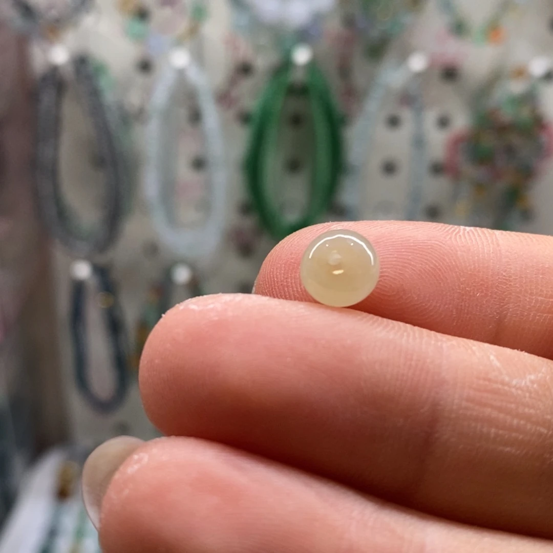 未镶嵌手链翡翠买断