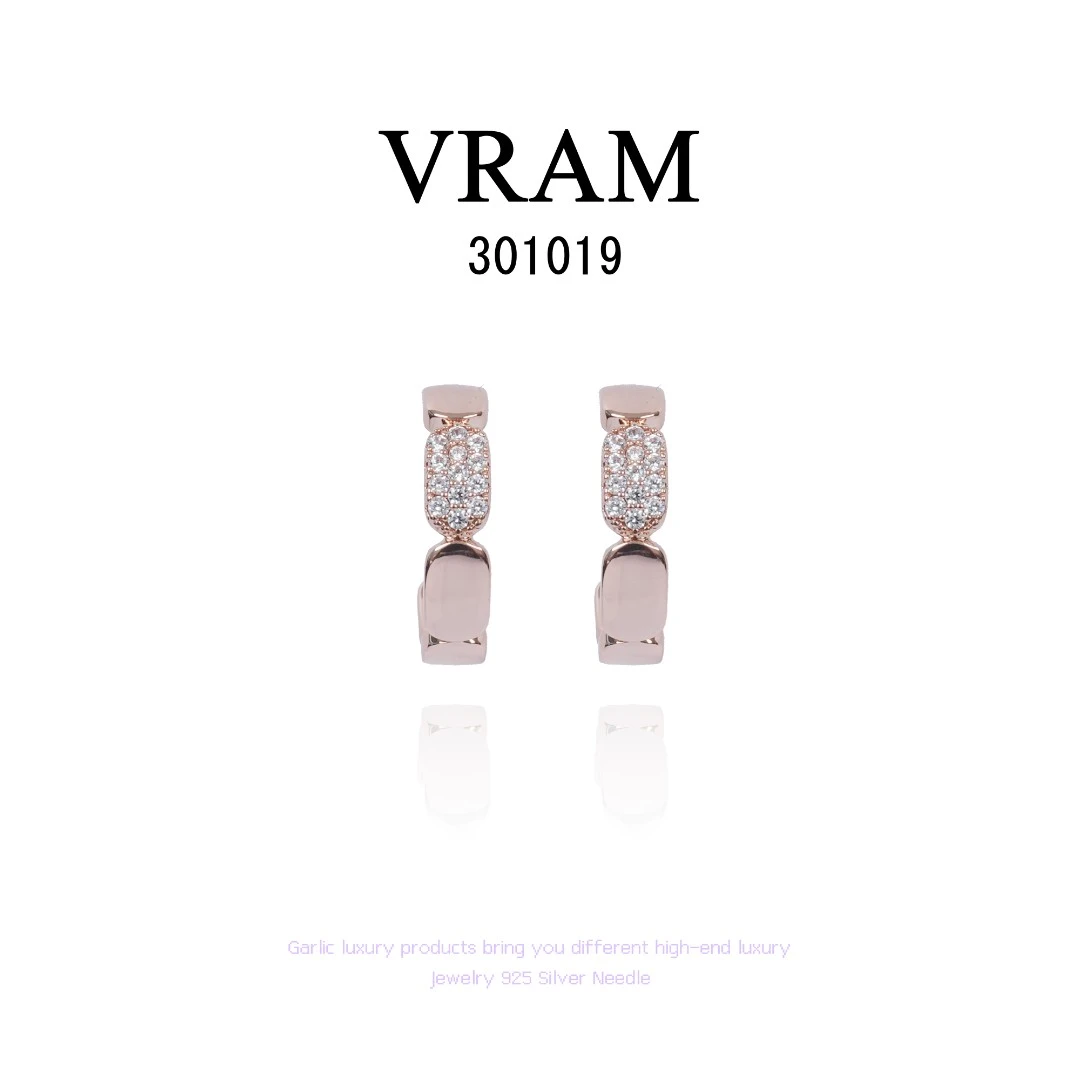 铜合金耳饰 VRAM耳饰~301019