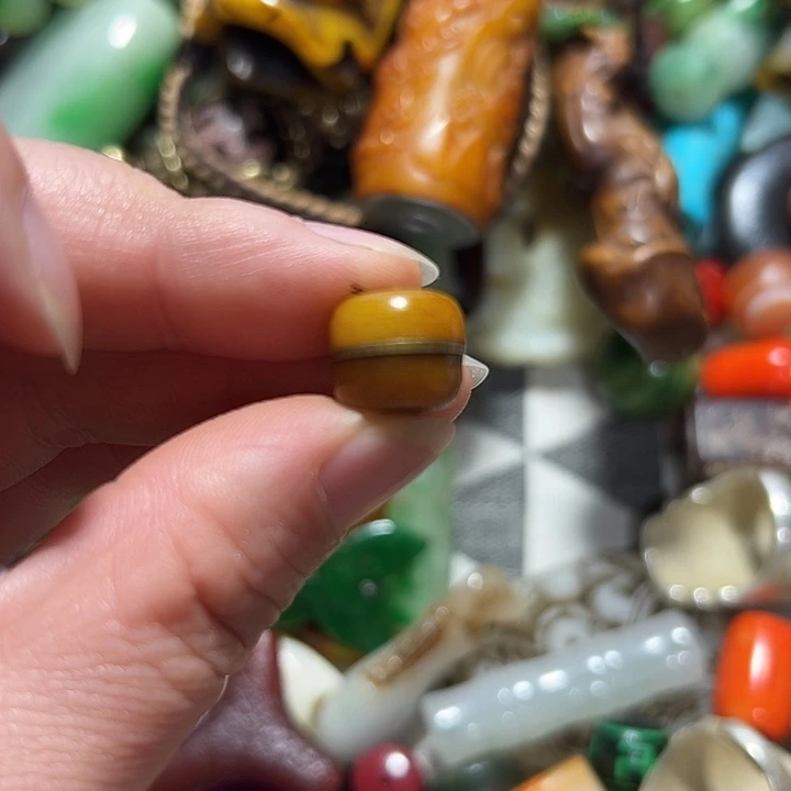 红***手工艺品琉璃谢谢光临