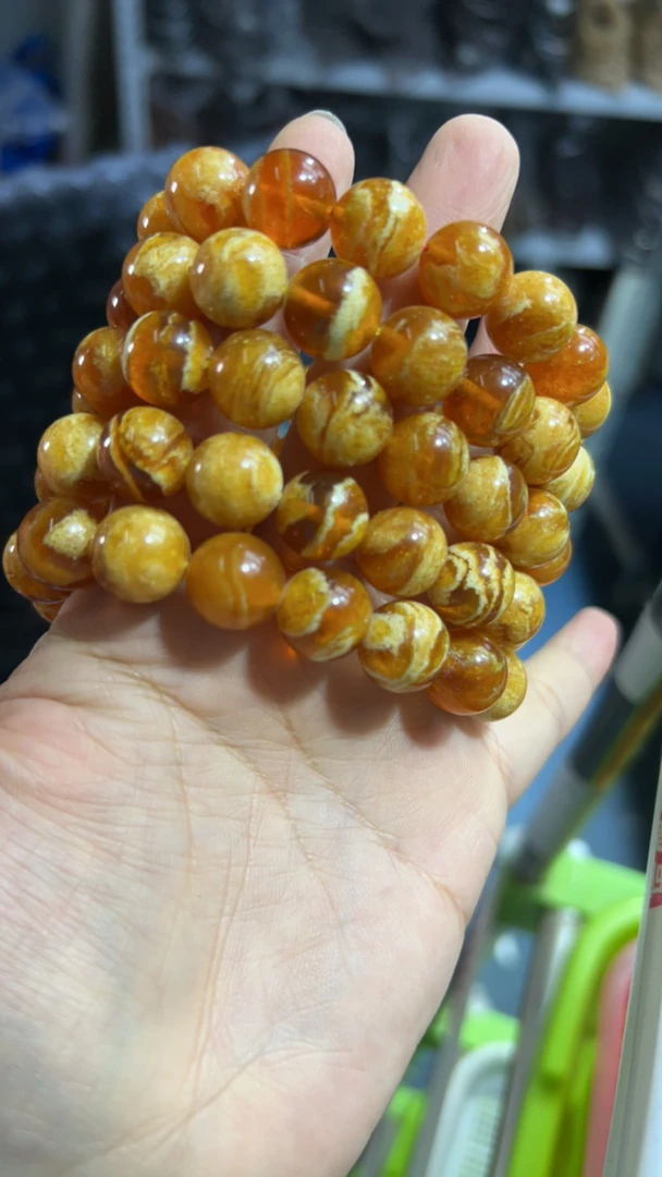 12金沙蜜手串多样性发其一