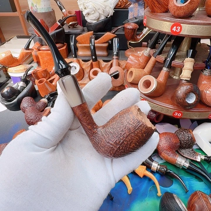 永***栋法国石楠木工艺品斗