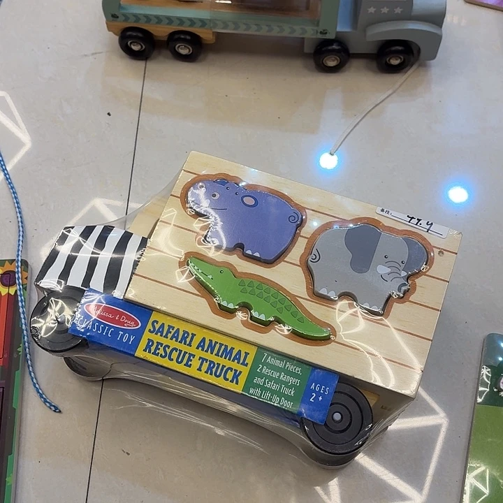 萌仔仔木质玩具1111