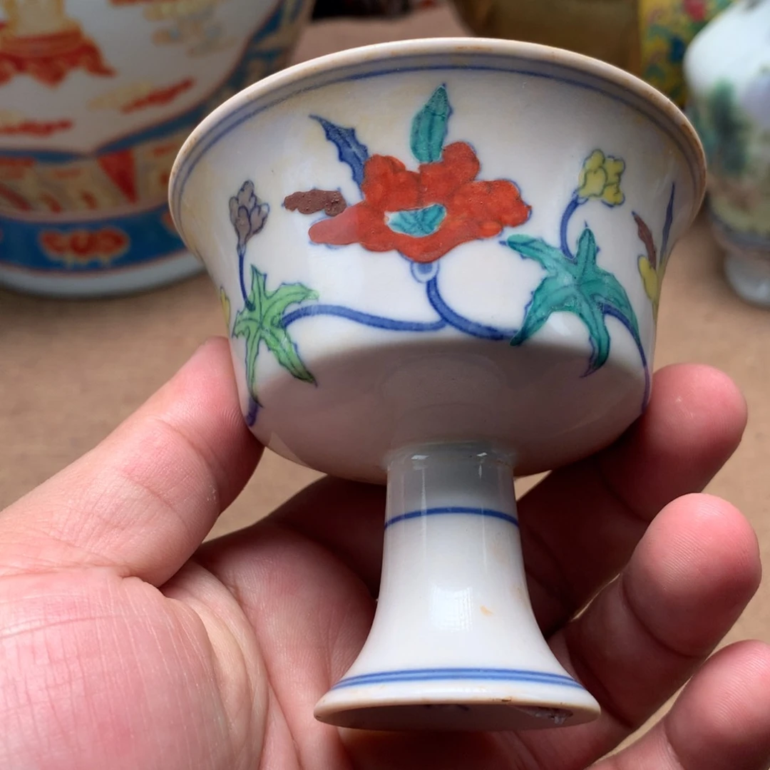 摆件旧藏瓷器旧藏瓷器