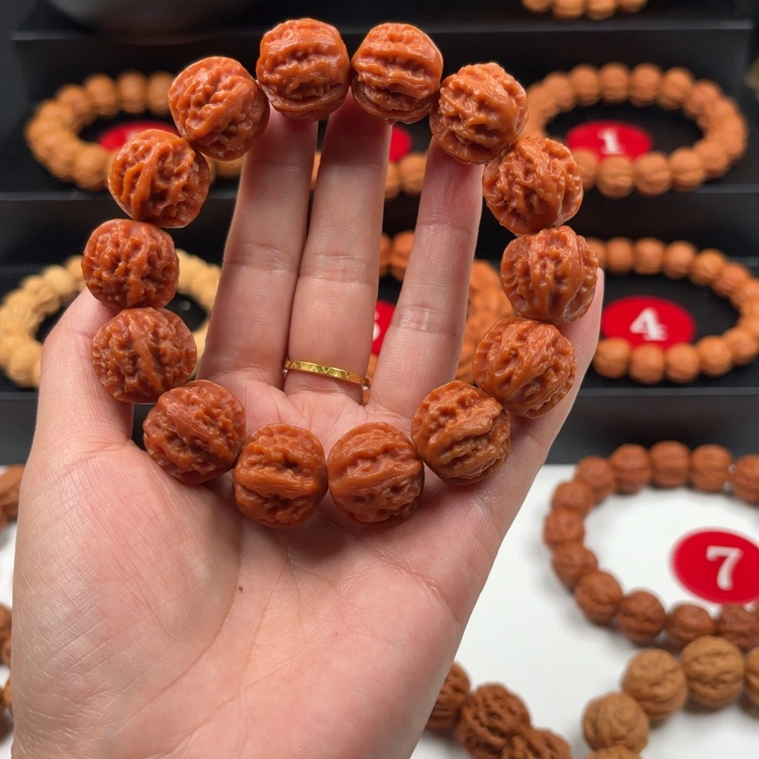 格***～手串文玩核桃小核桃1