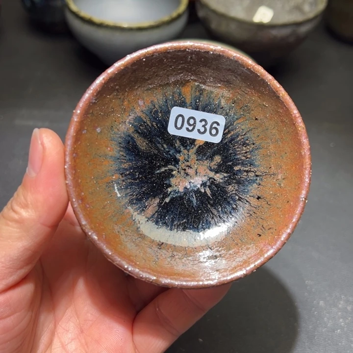 茶盏悠悠精选落灰936