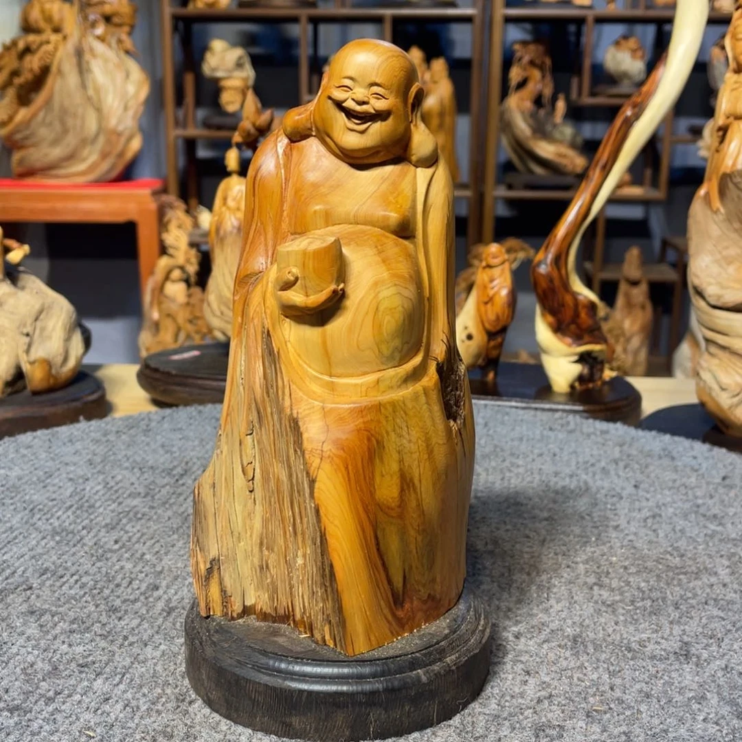 柏木（崖柏）工艺品139