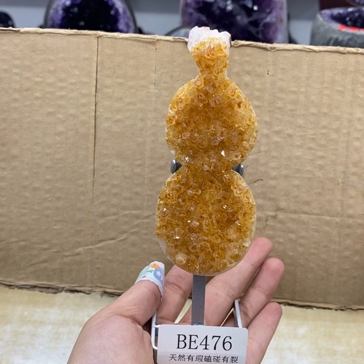 水晶未镶嵌大型摆件（非配饰）