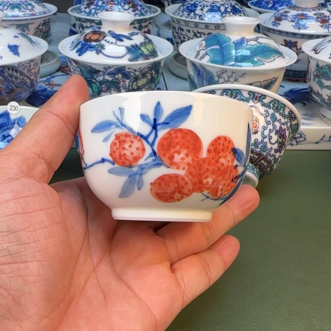 景德镇手绘茶器闪购251