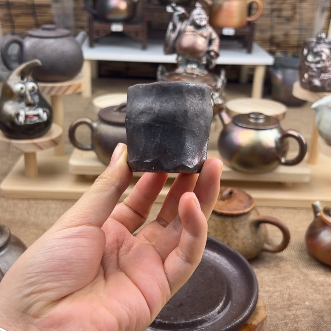 柴烧超级超级好看呀