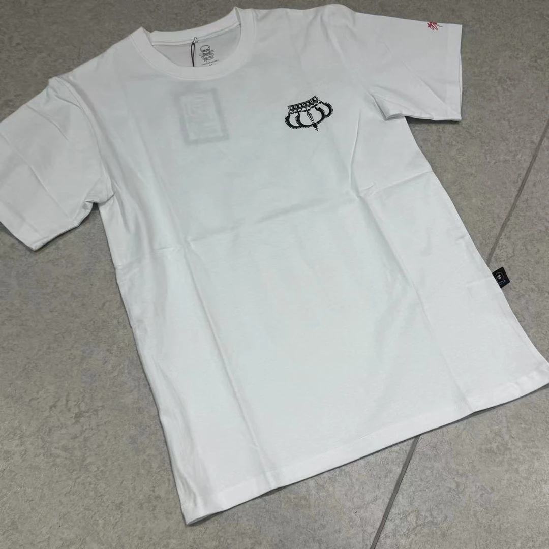 SSUR 联名 凝结集团 白色口香糖 短袖T恤 2506050101