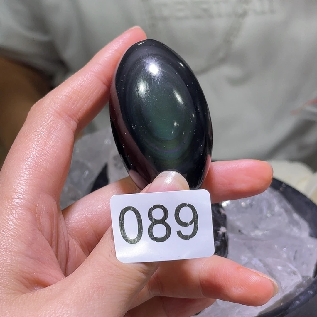水晶未镶嵌珠宝半成品