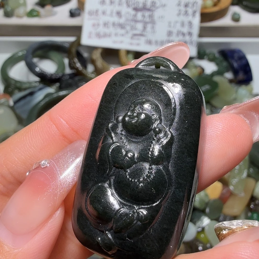 和田玉未镶嵌珠宝奇石