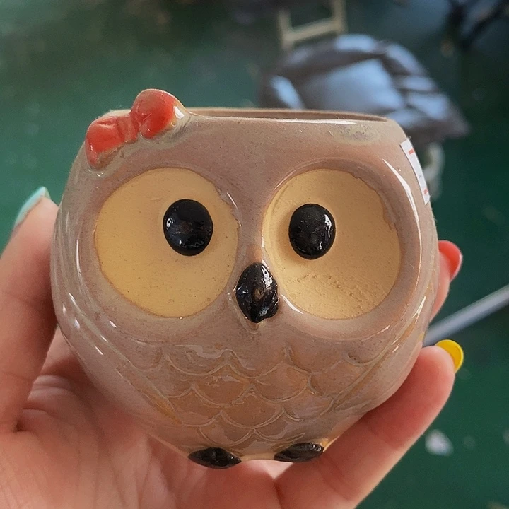 茶杯紫砂我们都在努力着改变自己