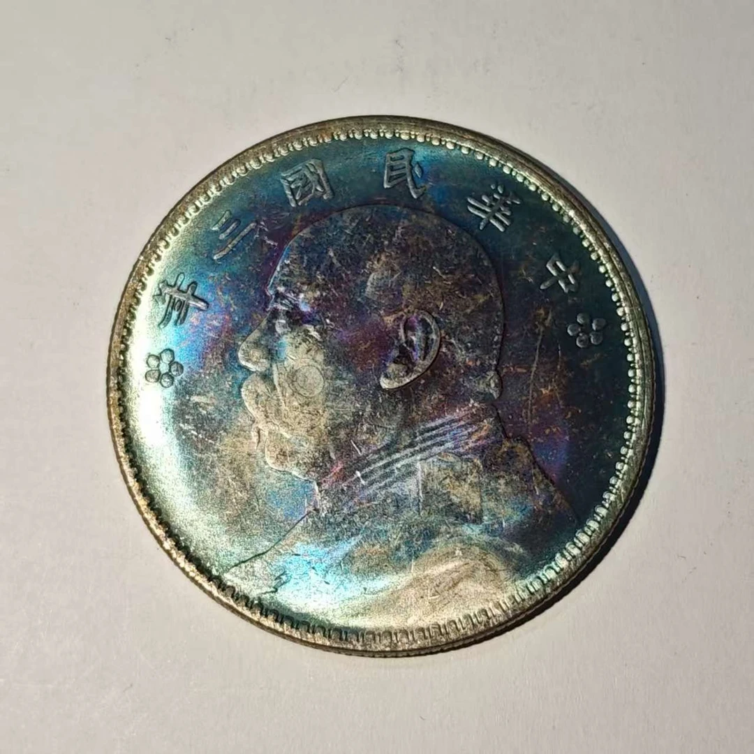 081A精美仿古工艺品摆件