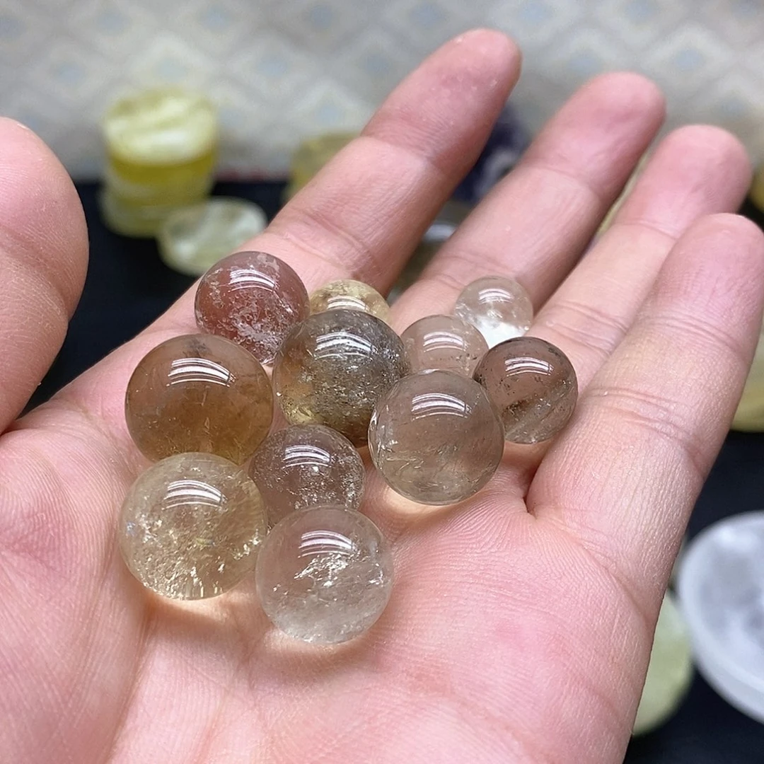 未镶嵌珠宝半成品水晶172水晶石