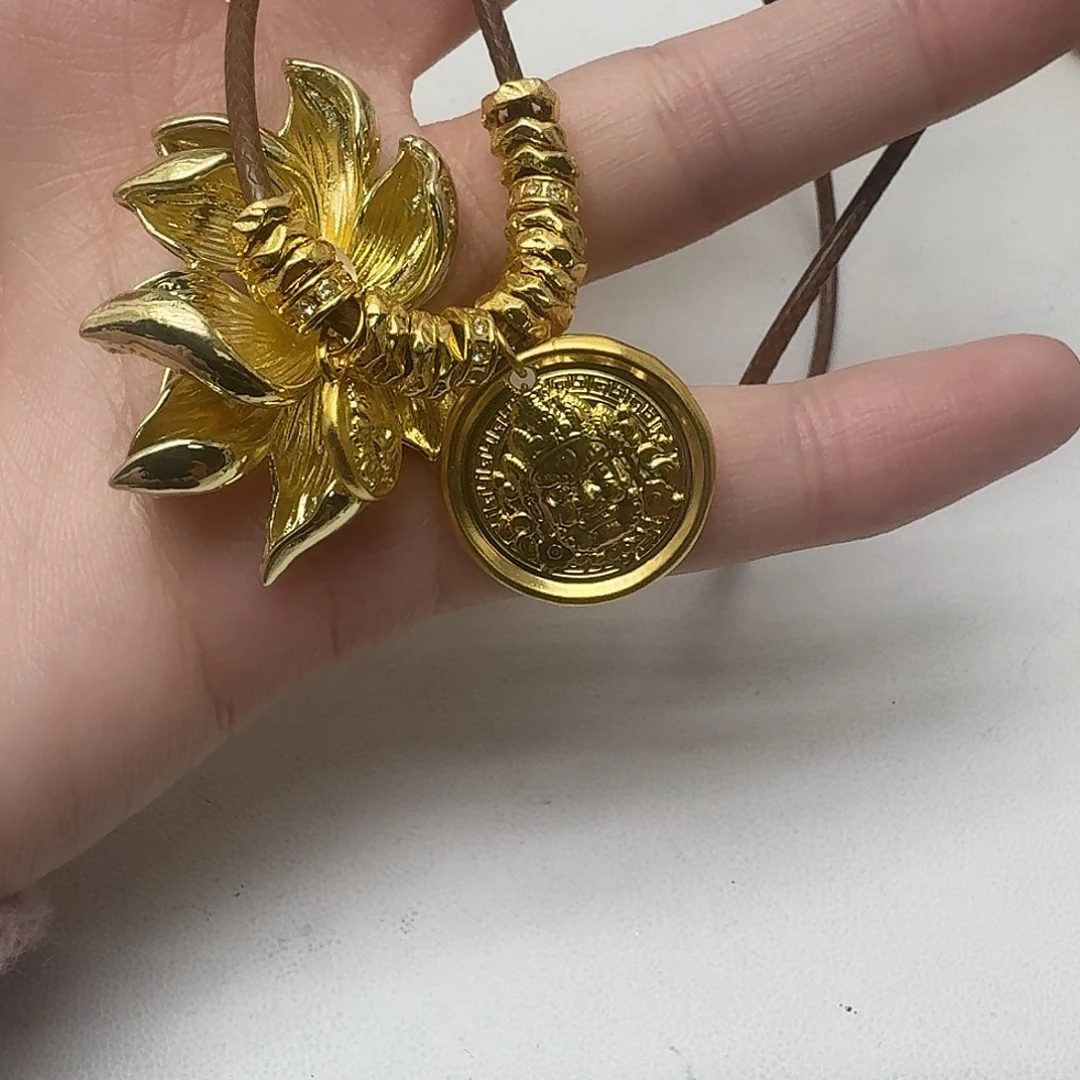 未镶嵌淡水珍珠颈饰