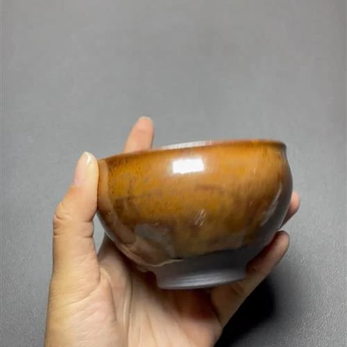 【闪购商品】茶盏-646............