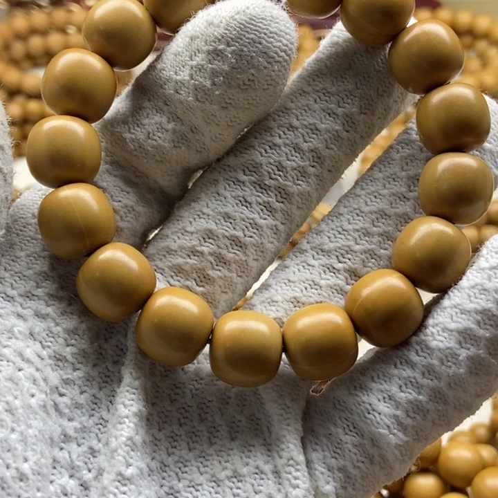 猴头核桃手串大老邢13➕瑕疵款介意勿拍