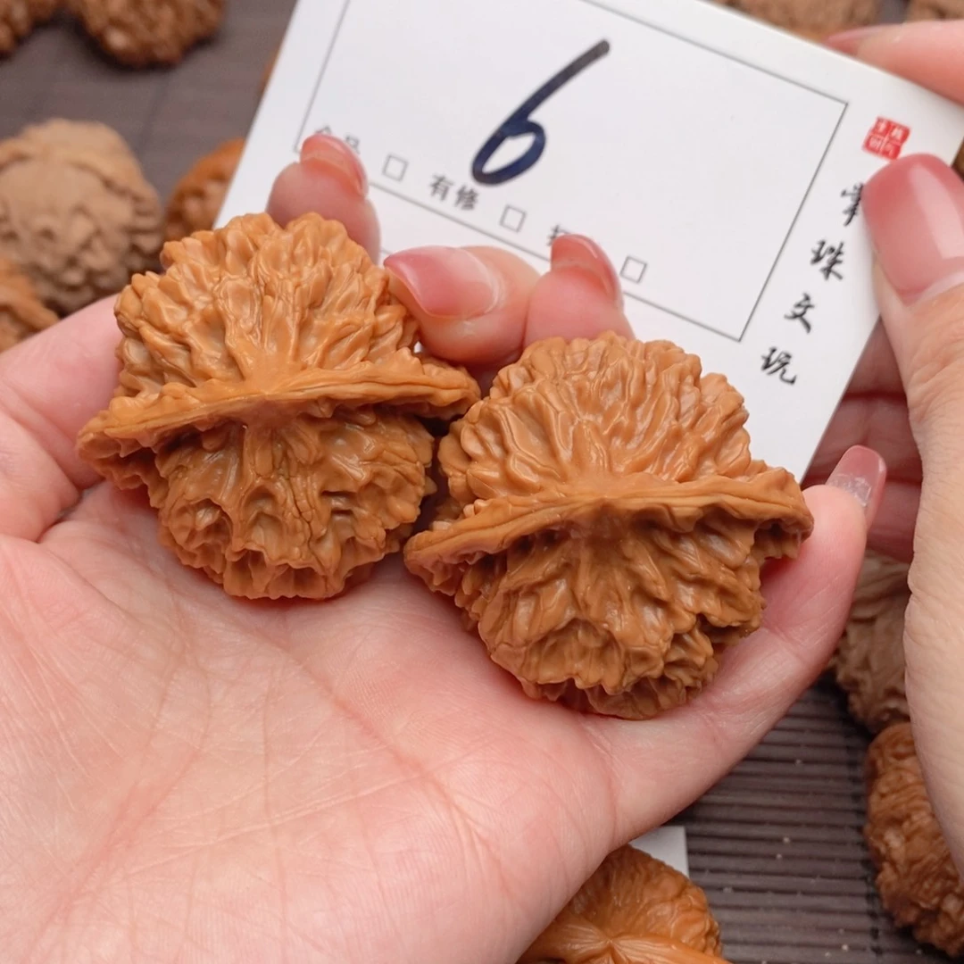 文玩核桃吊坠47帝王6