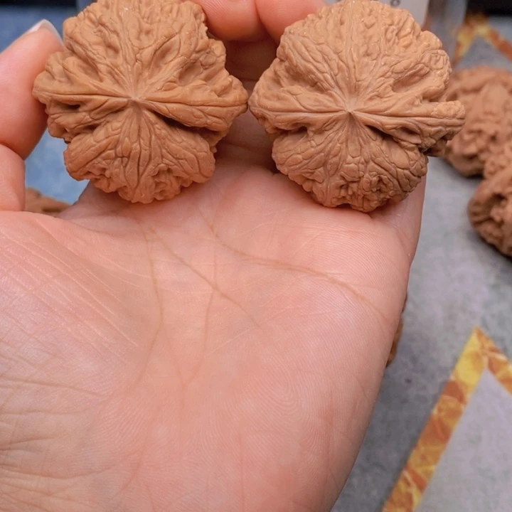 文玩核桃吊坠粗筋43
