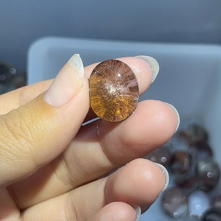 吊坠(赠链)未镶嵌水晶