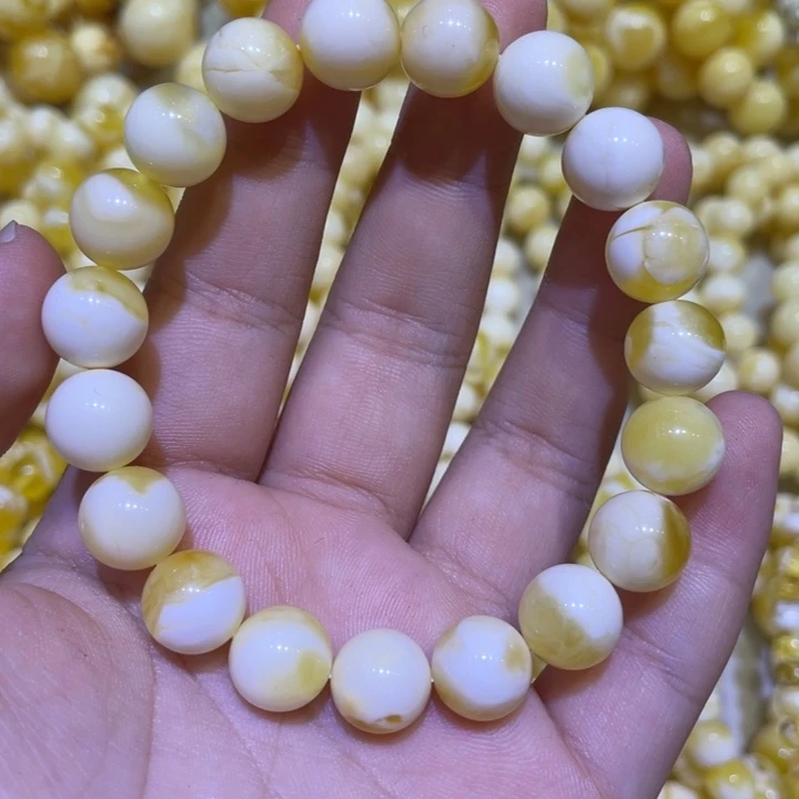 蜜蜡未镶嵌珠宝奇石10.8m