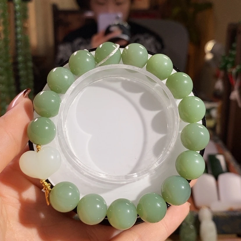 【闪购商品】未镶嵌手串和田玉