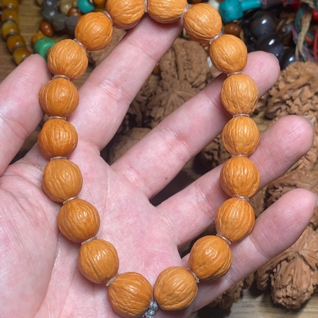 手串/手链核桃猴头随形