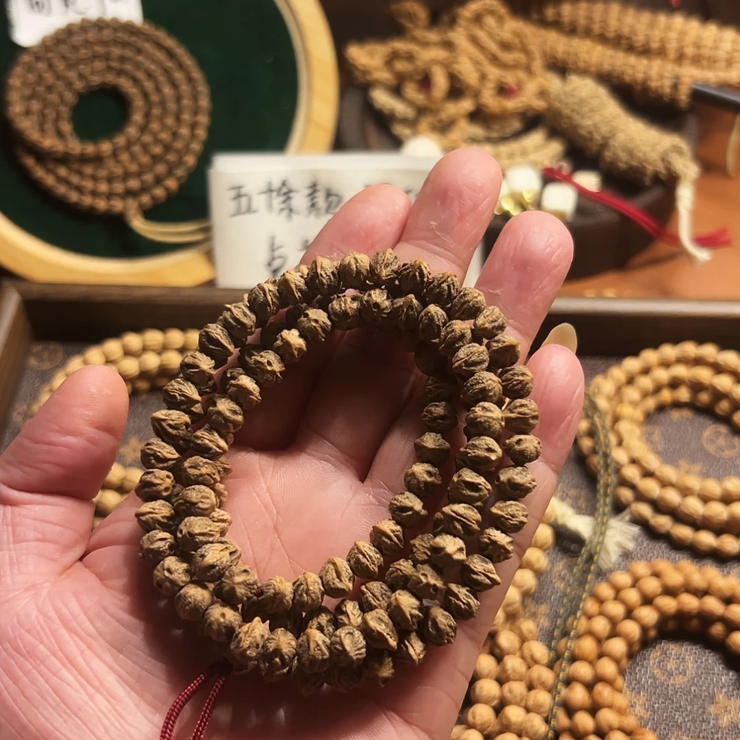 …***…柏香籽/百香籽吊坠横打