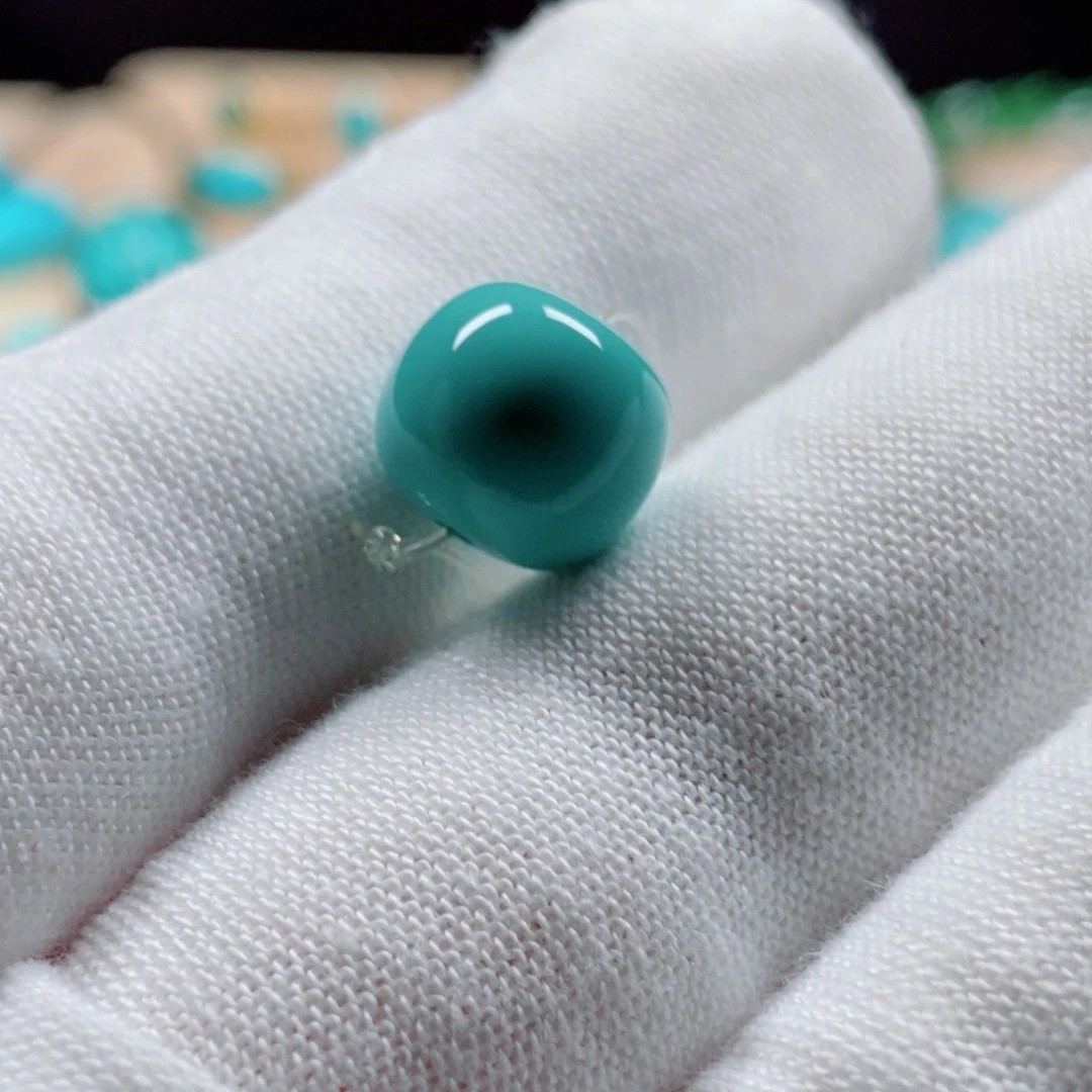 绿松石未镶嵌新款