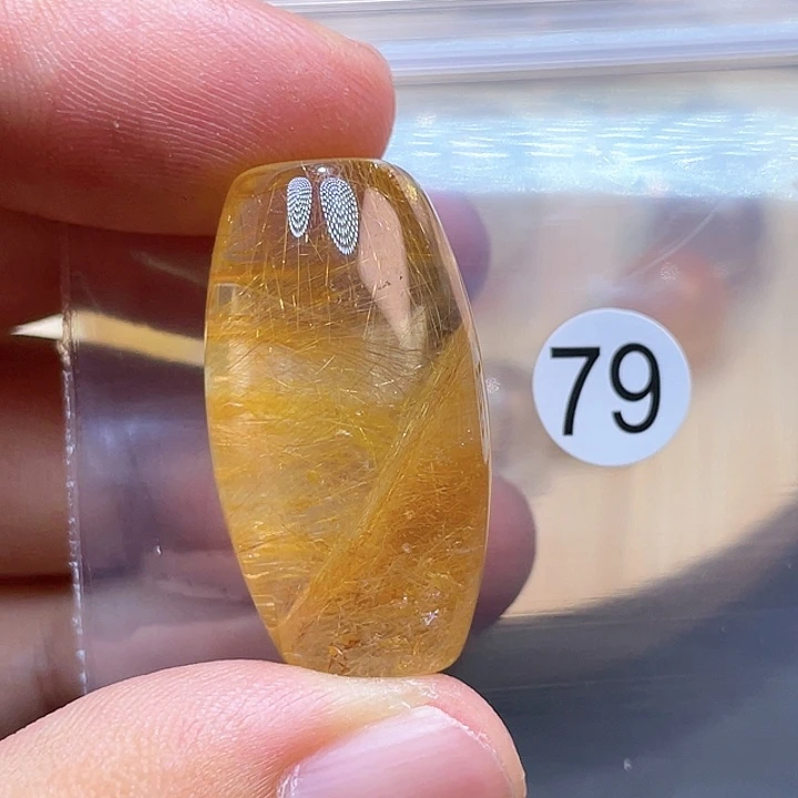 颈饰未镶嵌水晶飛*