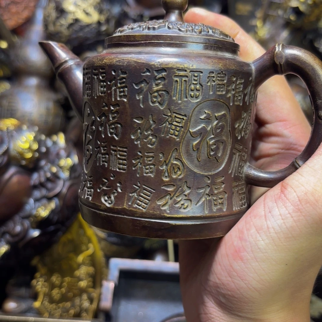 嘉嘉精品铜器摆件