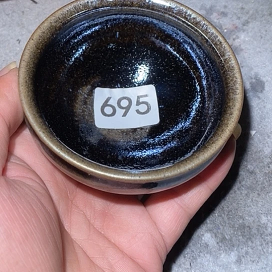 茶盏一个人也不是什么好吃