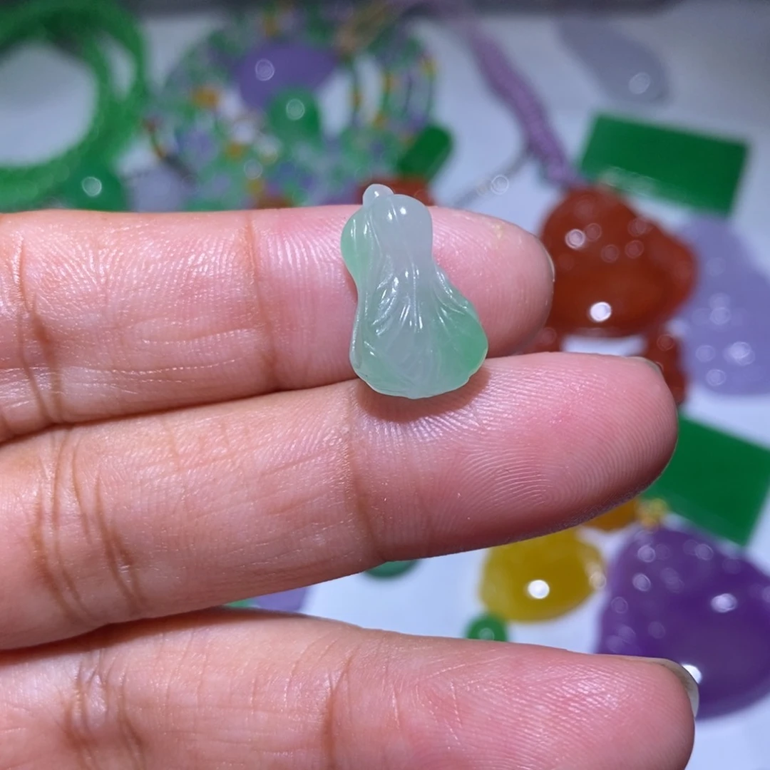 颈饰未镶嵌翡翠60