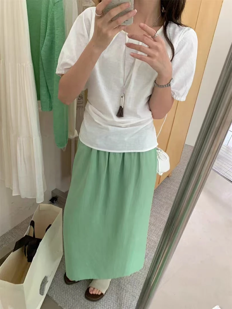 拾光家短袖上衣4399