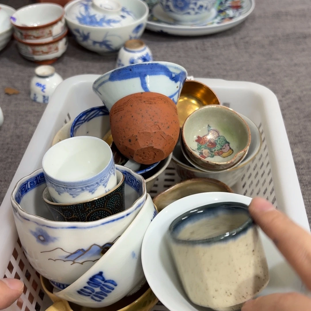 非常好用漂亮的茶具
