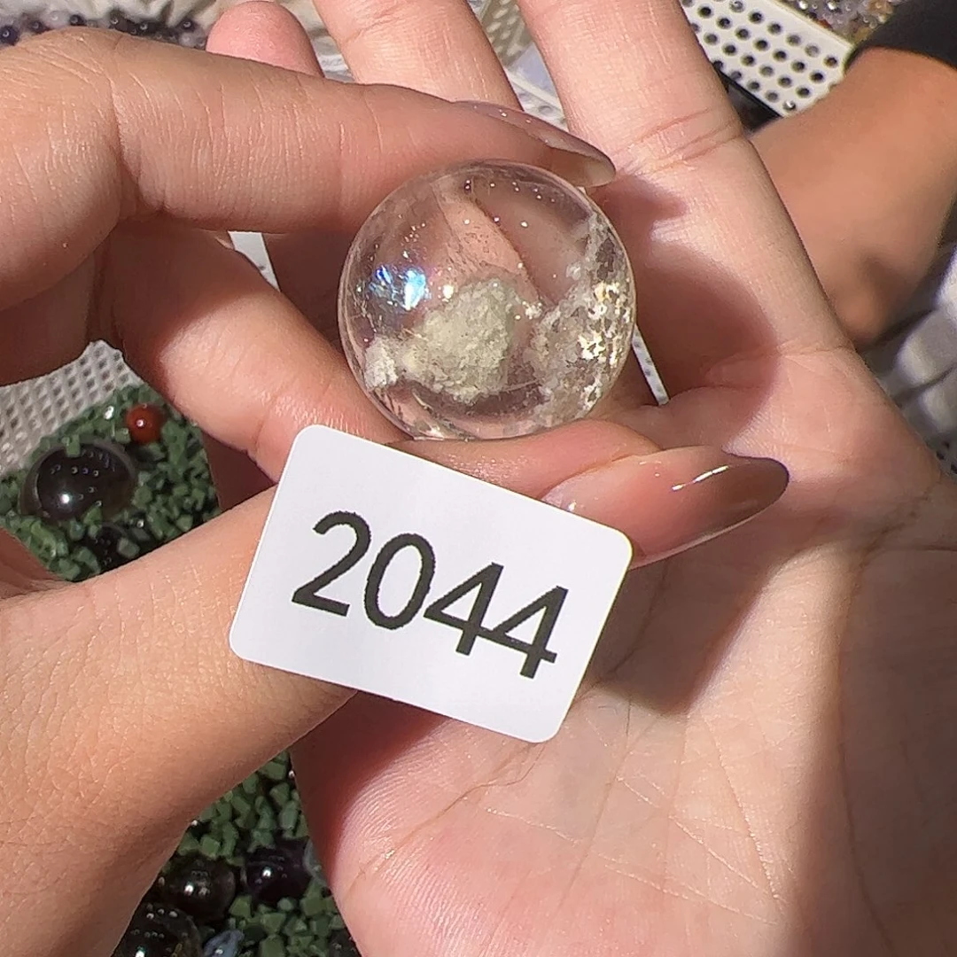 奶***糖水晶大型摆件（非配饰）未镶嵌