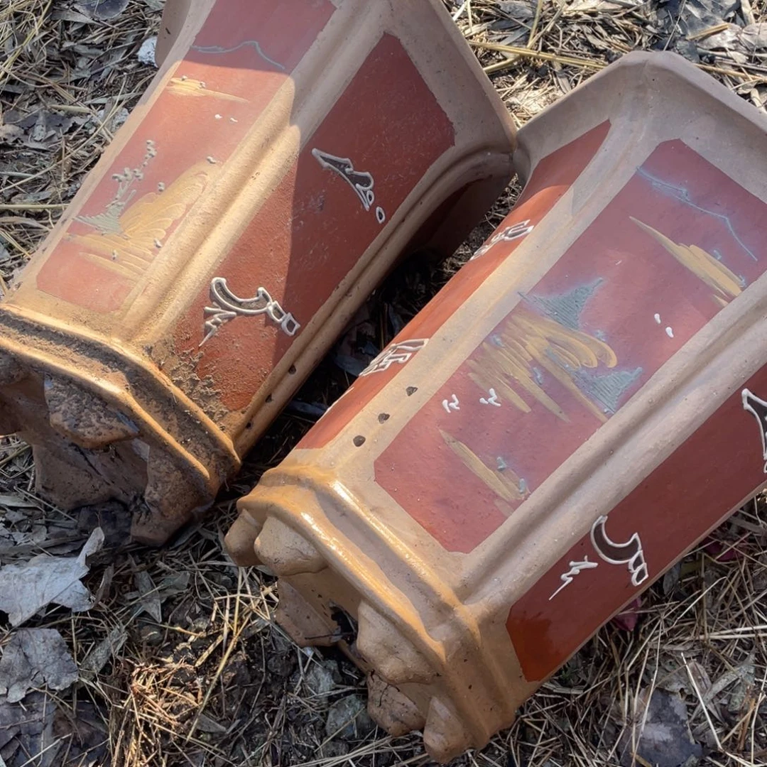 *****特价处理紫砂两只