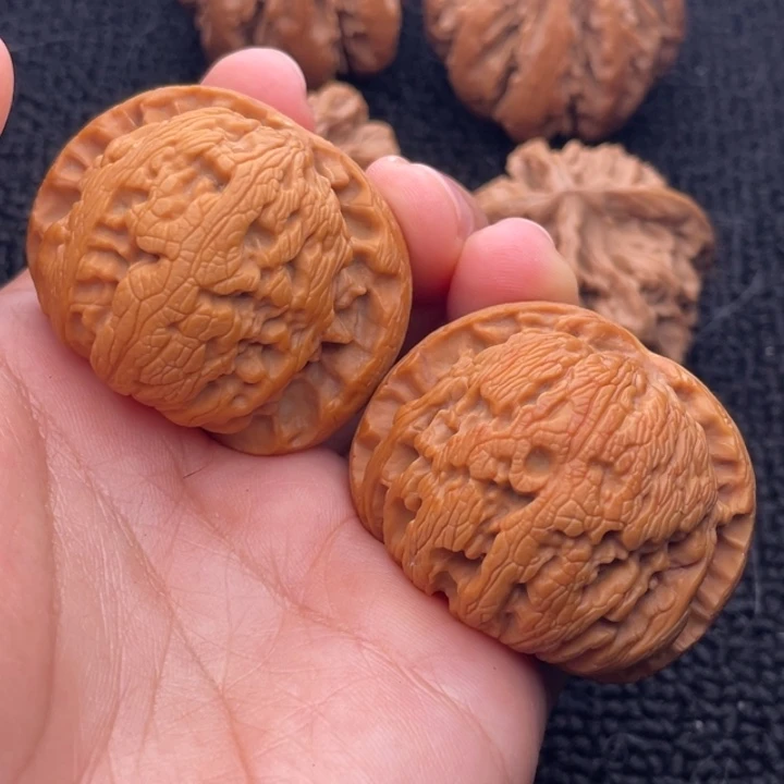 吊坠文玩核桃文玩核桃10