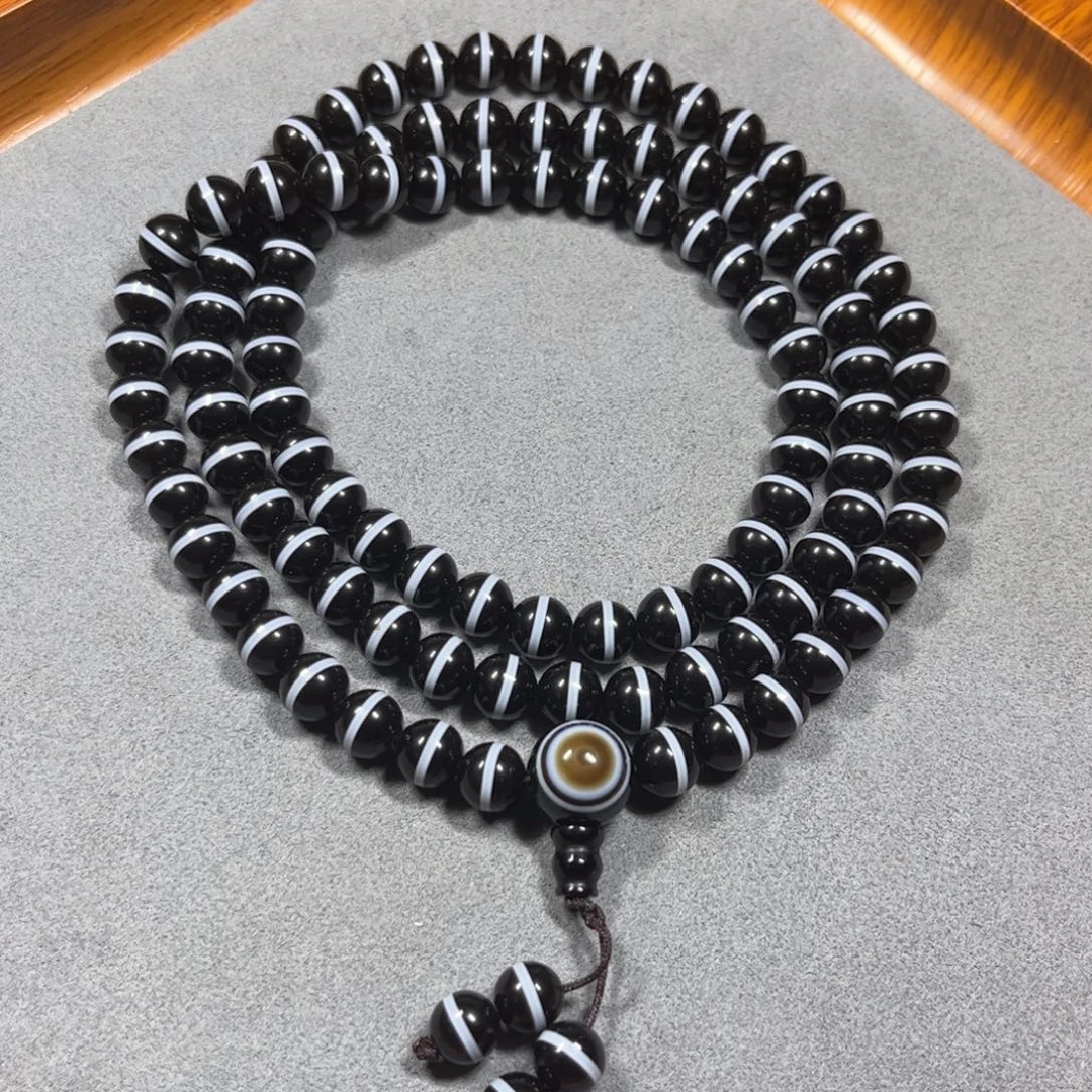 玛瑙/玉髓手链未镶嵌