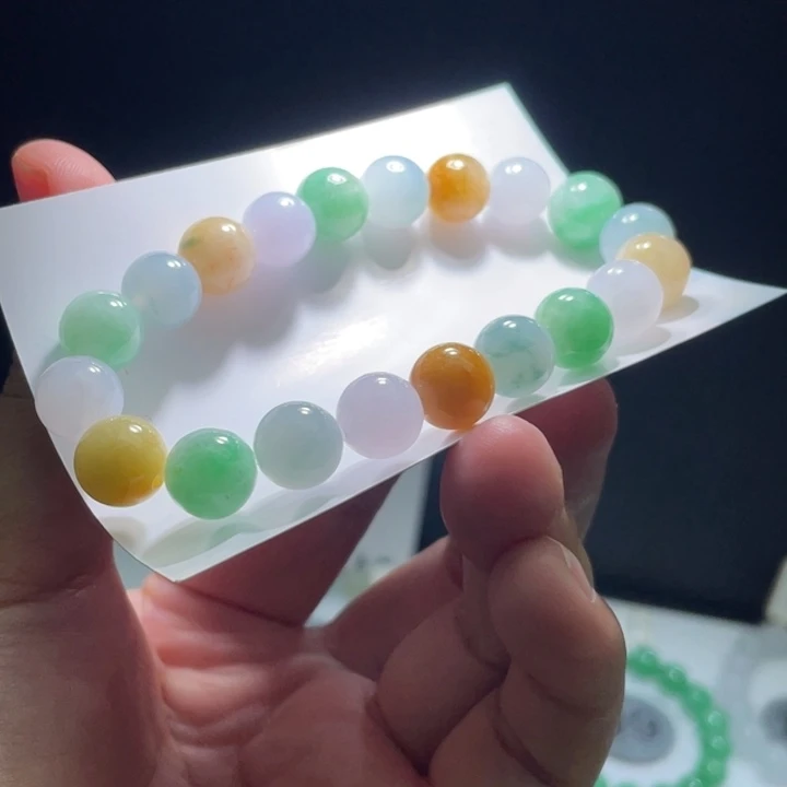 未镶嵌定制翡翠翡翠卡10