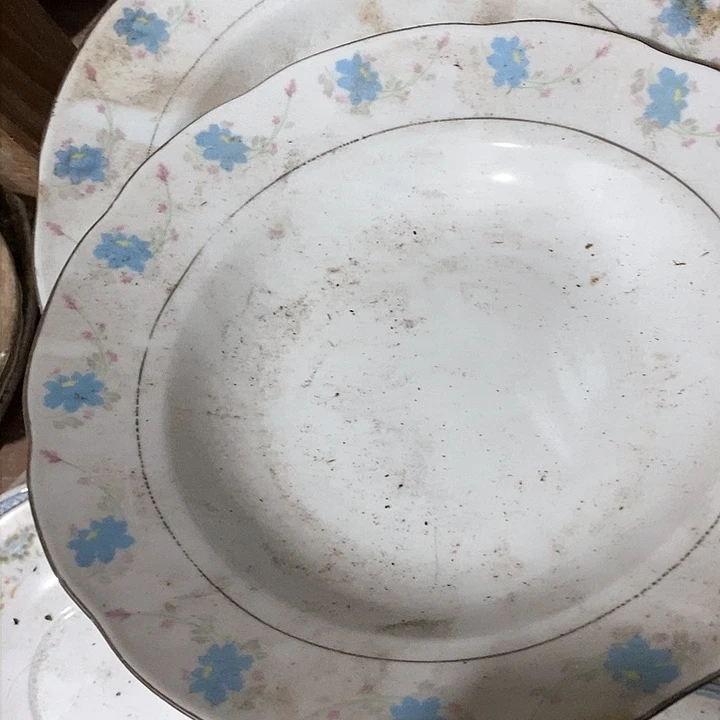 瓷片别漏品相也好啊