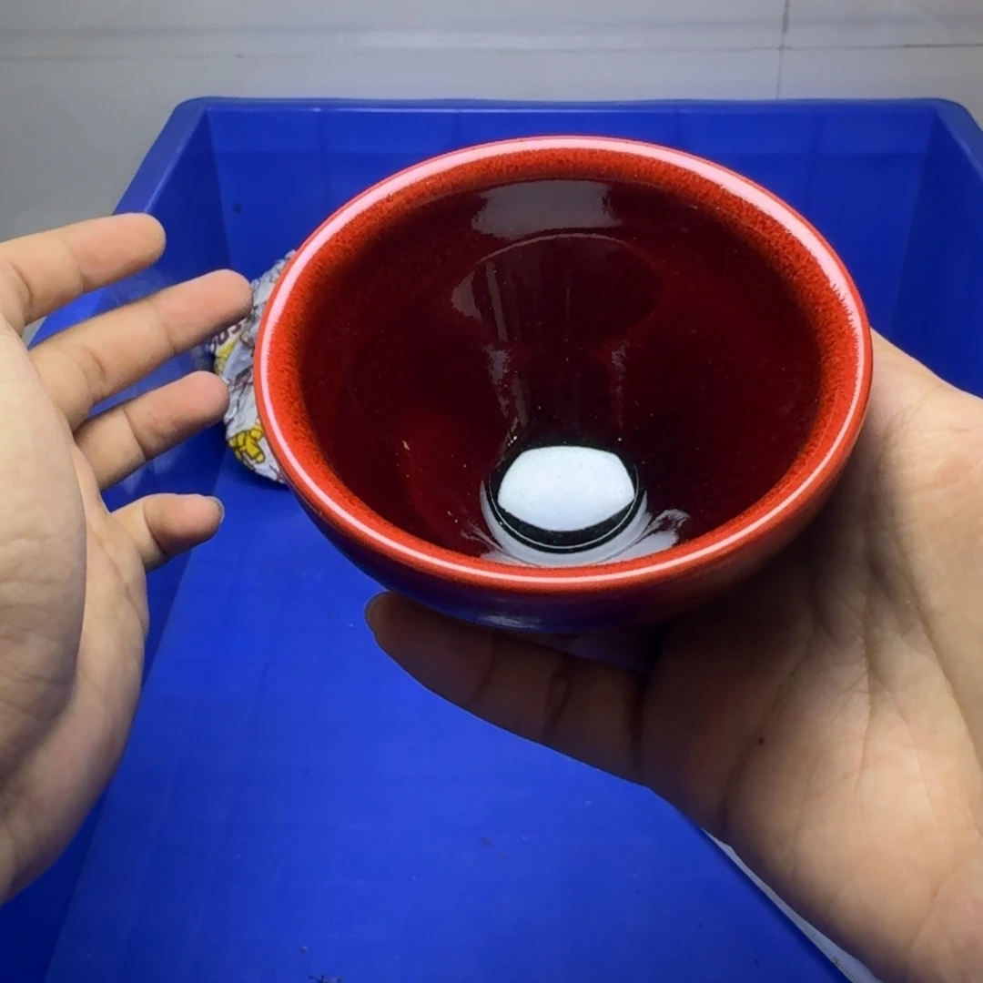 建阳建盏喝茶主人杯